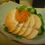 よってけふうちゃん - 噂のあん肝