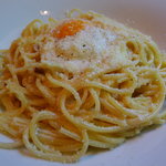 メリ・メロ - 半熟タマゴのカルボナーラ