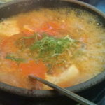 カルビ丼とスン豆腐専門店 韓丼 - ２３年８月３１日