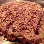 おうさか苑 - 「カレー玉　ベビースタートッピング」：人気のカレー玉に、香ばしさをプラス♪