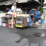 居酒屋 とよ - 開店直前