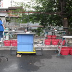 居酒屋 とよ - 開店直前