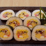 かつら浜 - 海鮮まき！　お土産に！