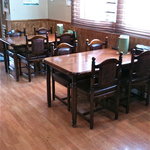 一平食堂 - ⑤綺麗な店内