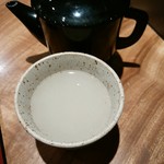 黑船 SOBABURI - 蕎麦湯