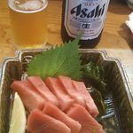 旬膳 ふる田 - 中トロ 1,500円 2018年09月