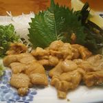 旬膳 ふる田 - 造り ウニ 1,280円 2018年09月