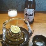 旬膳 ふる田 - 松茸の土瓶蒸し 850円 2018年09月