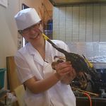 旬膳 ふる田 - 蒸し 渡りカニ 2,200円 2018年09月