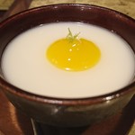 志峰飯店 - 杏仁豆腐