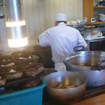 旬膳 ふる田 - 店内の一例 2018年09月