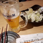 串と煮込みの元祖居酒屋 個室 門限やぶり - 