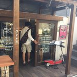 Sette - 小さなお店です