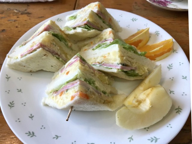 ペパーミント 鞍馬口 喫茶店 食べログ