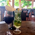 Tree Bar - Red wine＆Mojito