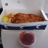 Popeye's Fish and Chips and Takeaway - 料理写真:フィッシュ＆チップス_2014年6月