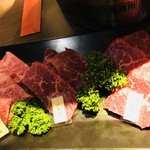 Tokushima Wagyuu Yakiniku Watanabe Seinikuten Tsu - 