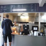 Popeye's Fish and Chips and Takeaway - 店内_2014年6月