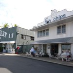 Popeye's Fish and Chips and Takeaway - 外観_2014年6月