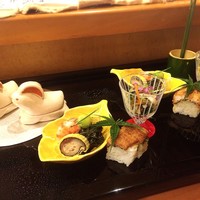 ぎおん 元勢 - 先付け