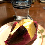 赤焼瓶 - さつまバター