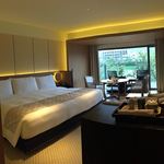 和モダンなインテリア