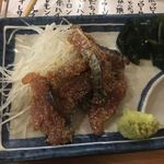 魚がし酒場 菊次 - ゴマサバ