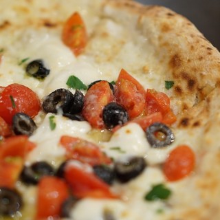 ナポリピッツァ Pizzeria la Rossa_1