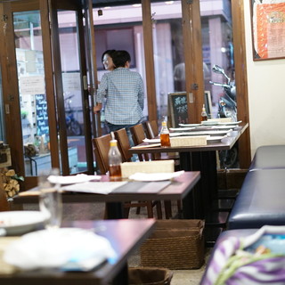 ナポリピッツァ Pizzeria la Rossa_2