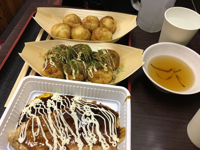 あほや 西中島店 南方 たこ焼き 食べログ
