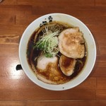 麺匠 中うえ  - 