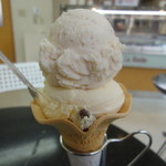 ラ・リューシェ - フィグ＋ラムレーズン