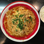 ラッキー食堂 まとや - 