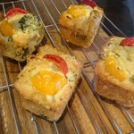 オシオ ヒーリングスペース&カフェ - これも美味しそう‼