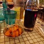 LE TAGINE - 口取りの人参