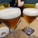 Léon de Bruxelles - République - ドリンク写真: