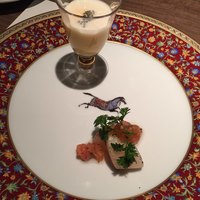 フレンチ割烹 宿 - 