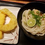 本場さぬきうどん 親父の製麺所 - 