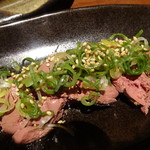 キタノイチバ - とろ旨！しっとり鶏レバー398円＋税