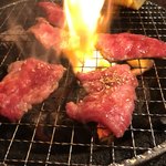 炭火焼肉 北勢 - 