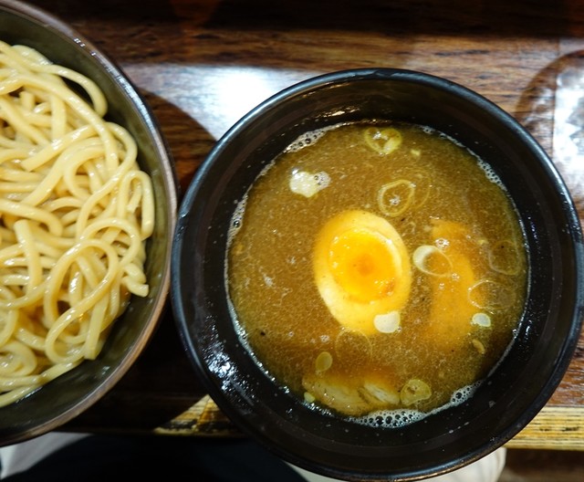 大勝軒 名古屋店 本山 つけ麺 食べログ