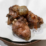 うを徳 - 2018.9 鹿児島天降川天然スッポン唐揚げ