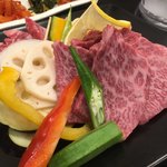 精肉・焼肉 銭谷商店 - 