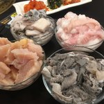 精肉・焼肉 銭谷商店 - 