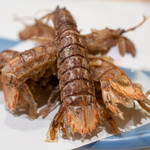 うを徳 - 2018.9 仙台松島シャコ唐揚げ