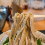 角萬 - 極太麺