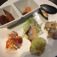 リュクス ダイニング ハプナ - 
