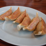 くるまやラーメン - 餃子