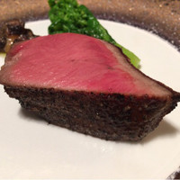 神戸牛炉釜炭焼ステーキ IDEA 銀座 - 