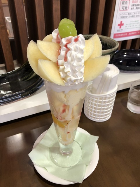 津久見屋果實店 高鍋 フルーツパーラー 食べログ